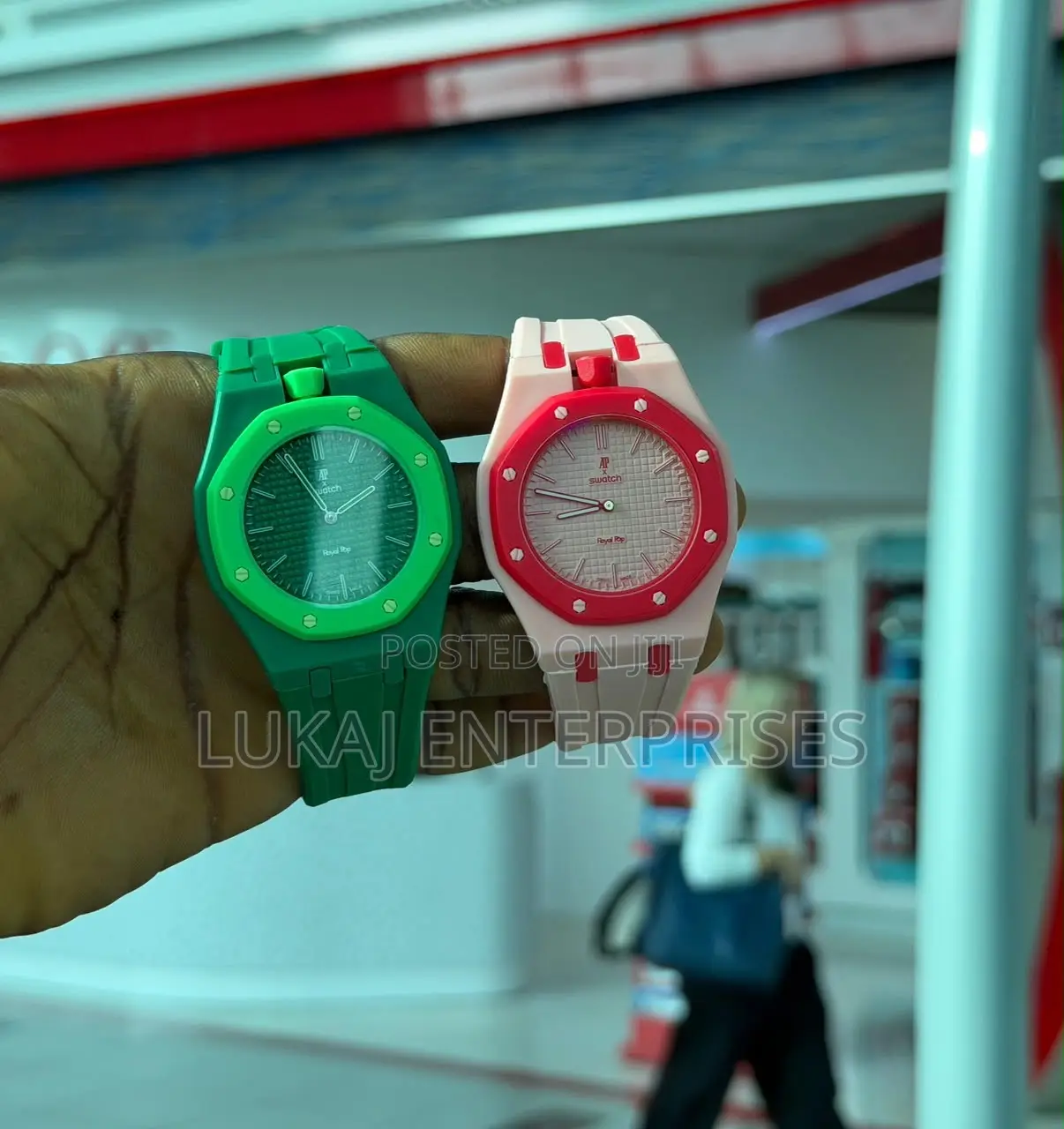 Luxury Ap Watch