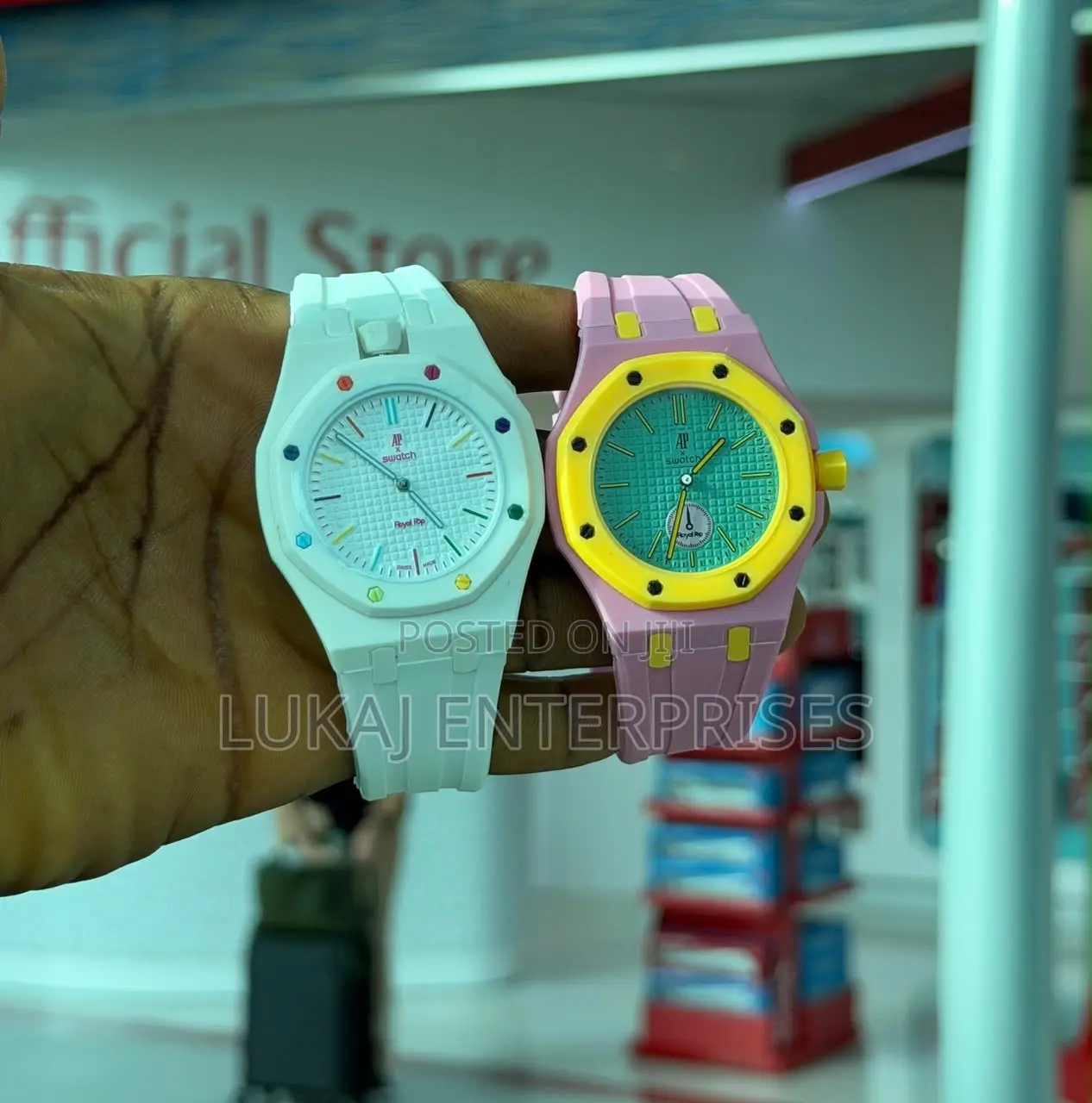 Luxury Ap Watch