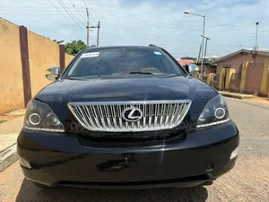 Lexus RX 2005 Black