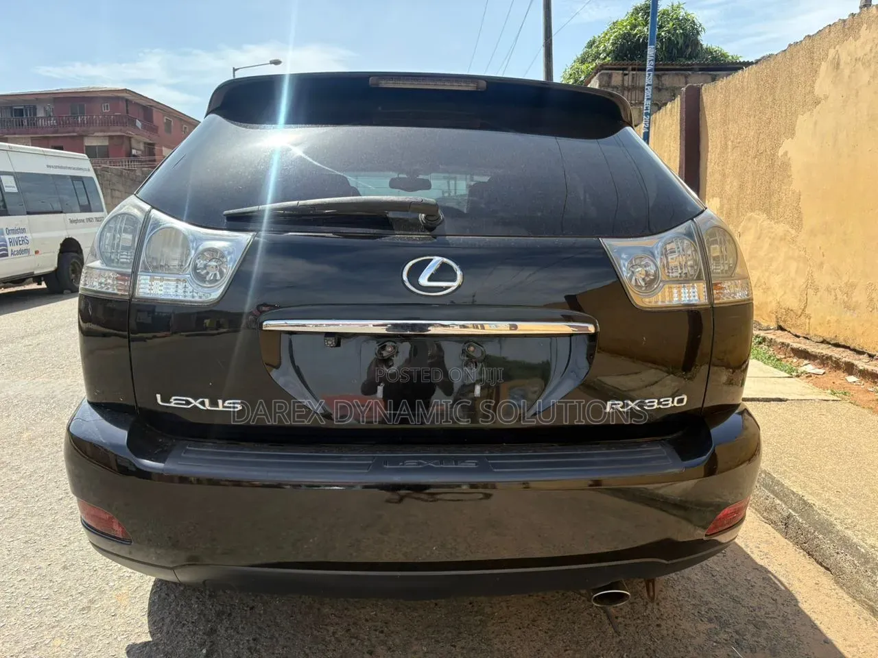 Lexus RX 2005 Black