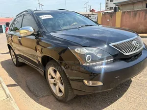 Lexus RX 2005 Black