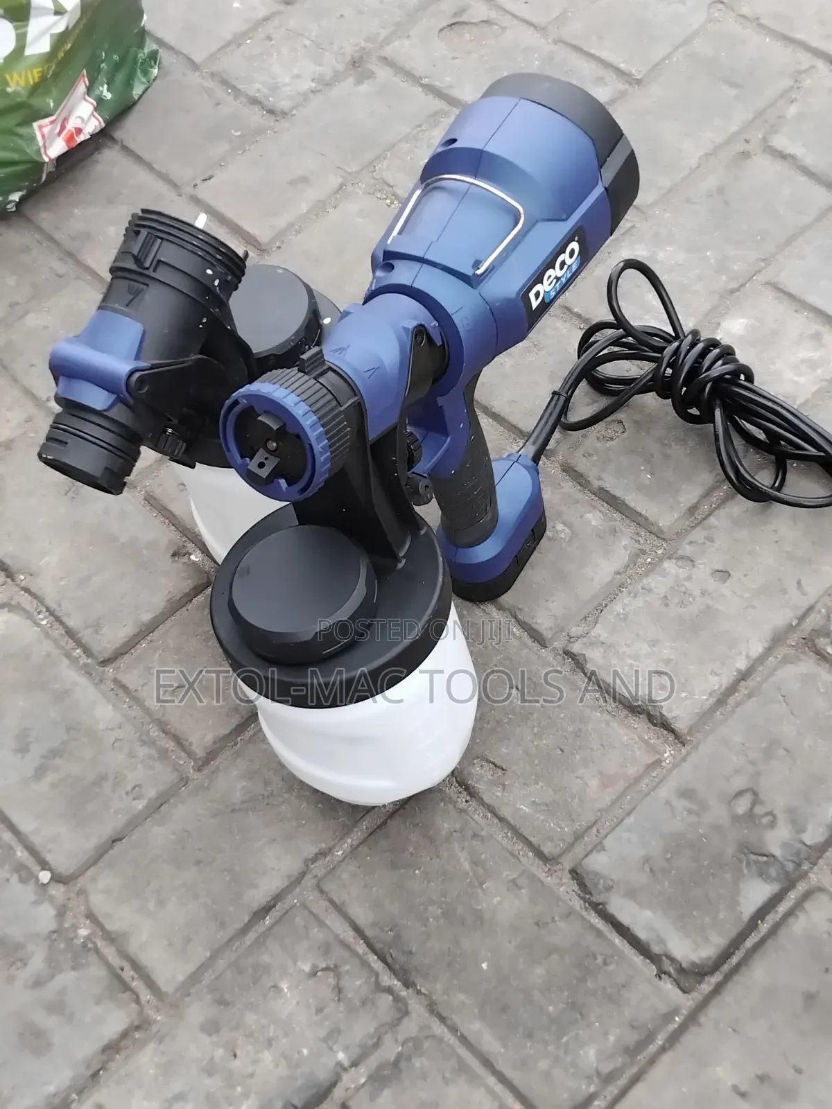 Foreign Used/Tokunbo Spray Gun