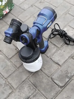 Foreign Used/Tokunbo Spray Gun
