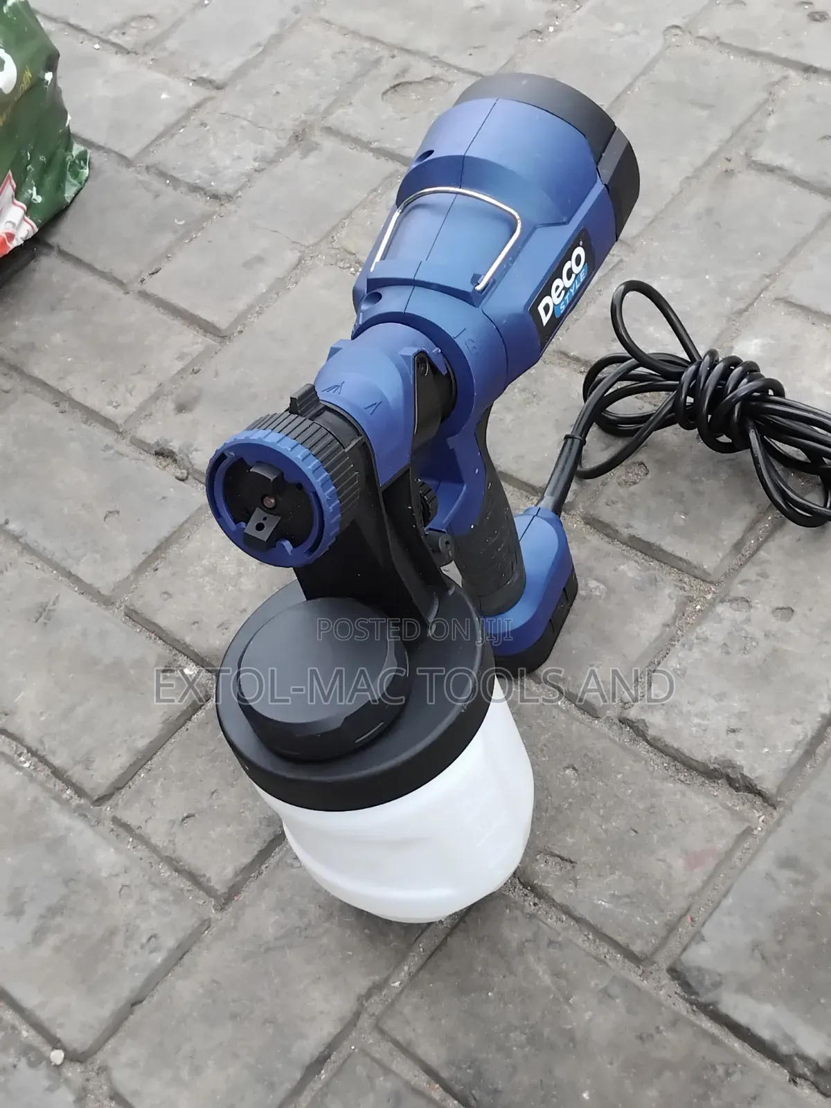 Foreign Used/Tokunbo Spray Gun