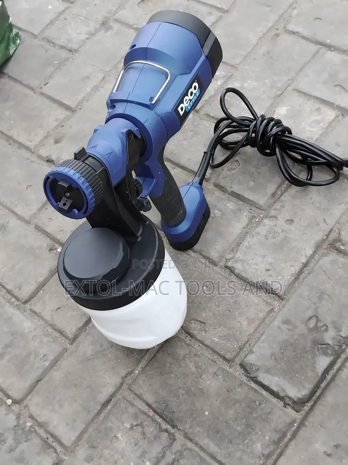 Foreign Used/Tokunbo Spray Gun