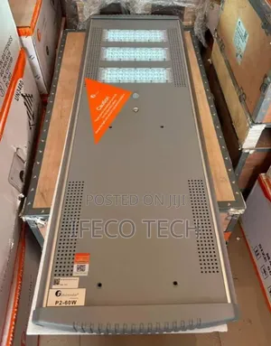P2 60w Felicity All in One Solar Street Light