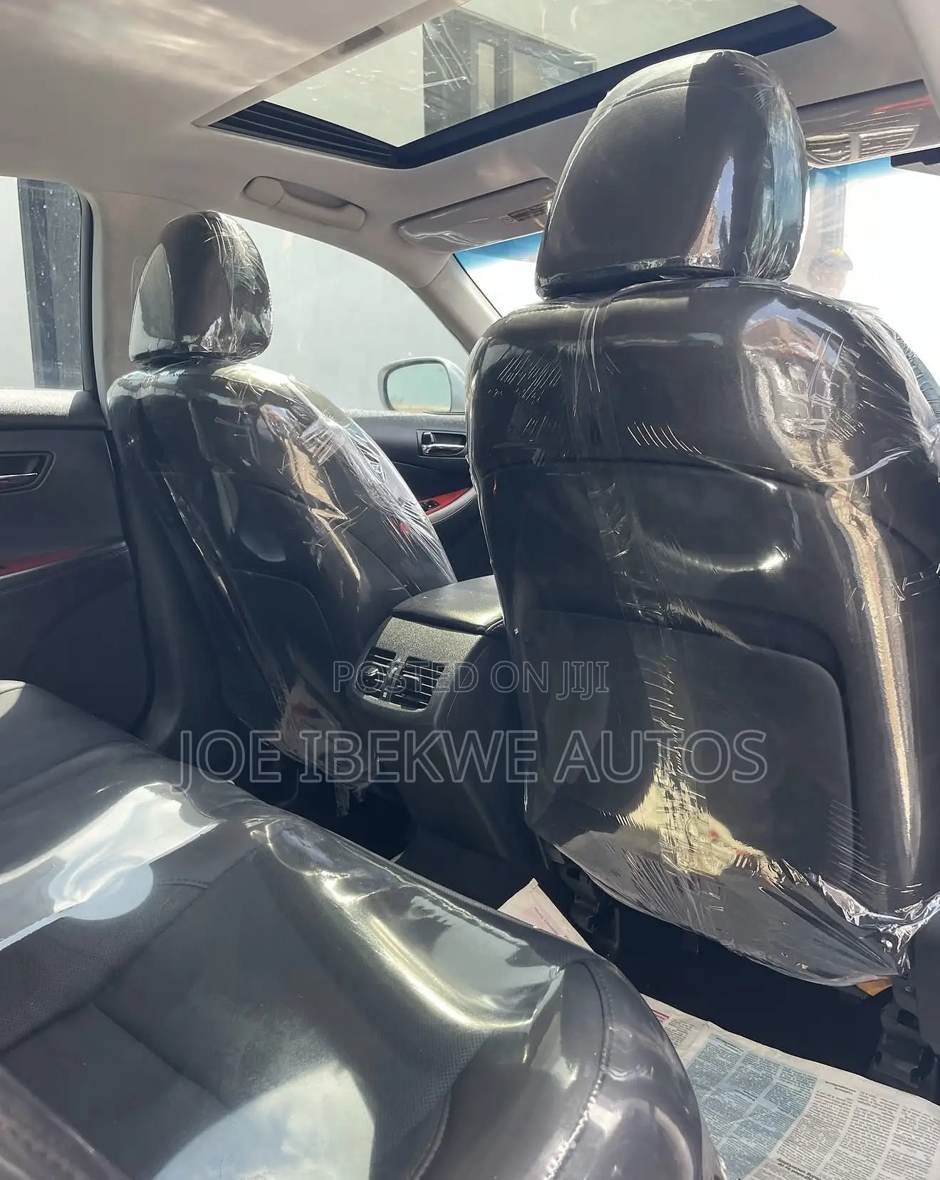 Lexus ES 350 2008 Silver