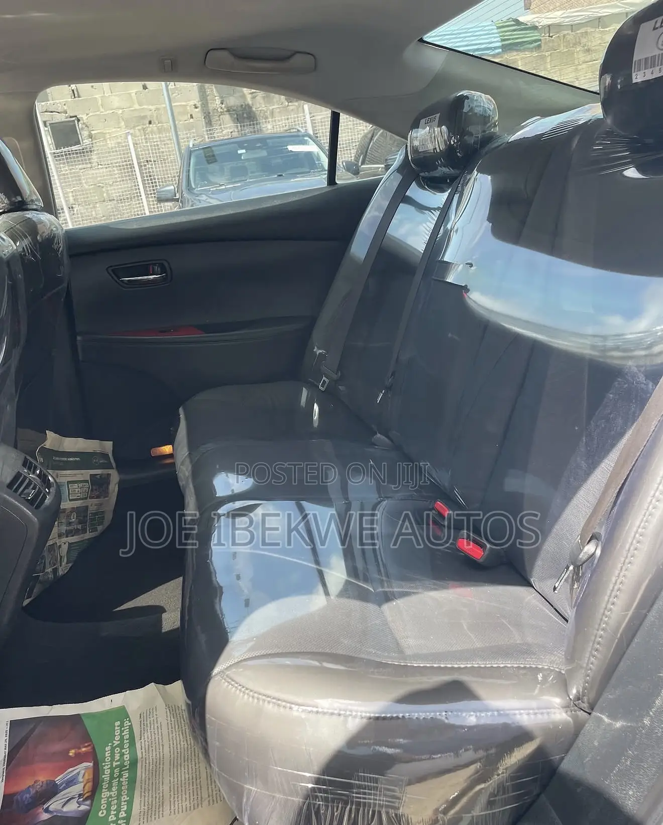 Lexus ES 350 2008 Silver