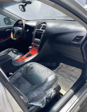 Lexus ES 350 2008 Silver
