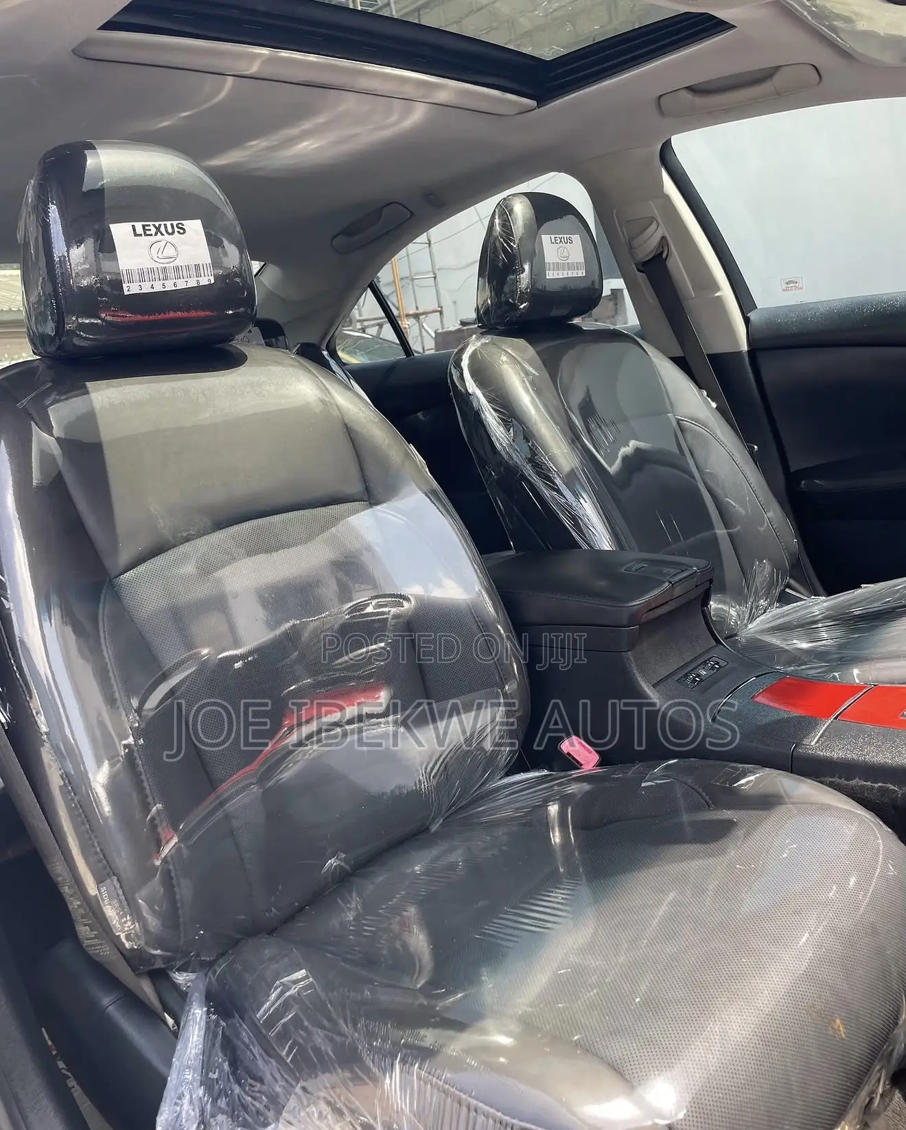 Lexus ES 350 2008 Silver