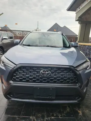 Toyota Corolla 2023 Gray