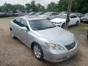 Lexus ES 350 2007 Silver