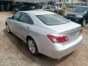 Lexus ES 350 2007 Silver