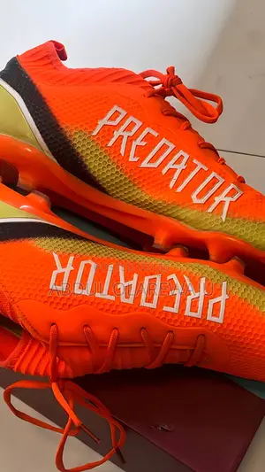 Adidas Predator Soccer Boot