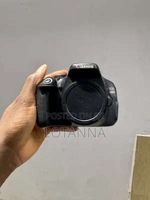 Canon Eos 600d DSLR Camera