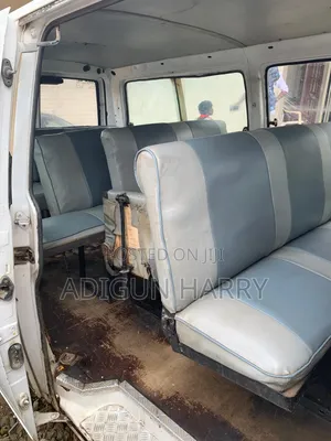 Volkswagen Transporter 1998 White