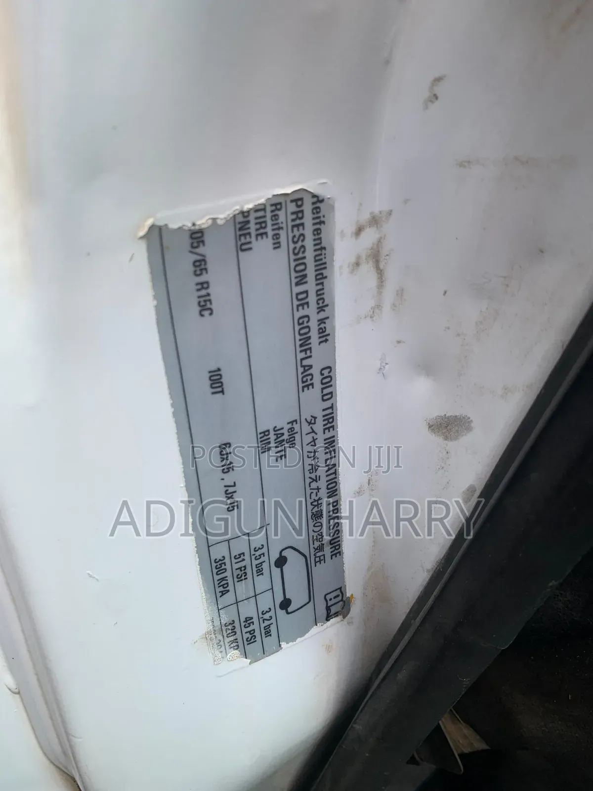 Volkswagen Transporter 1998 White
