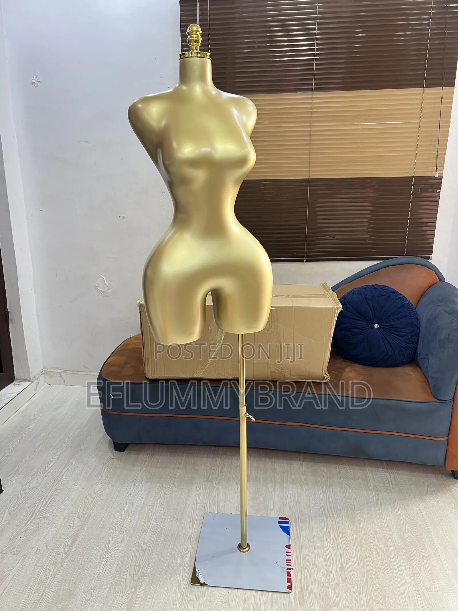 BBL Large Mannequin