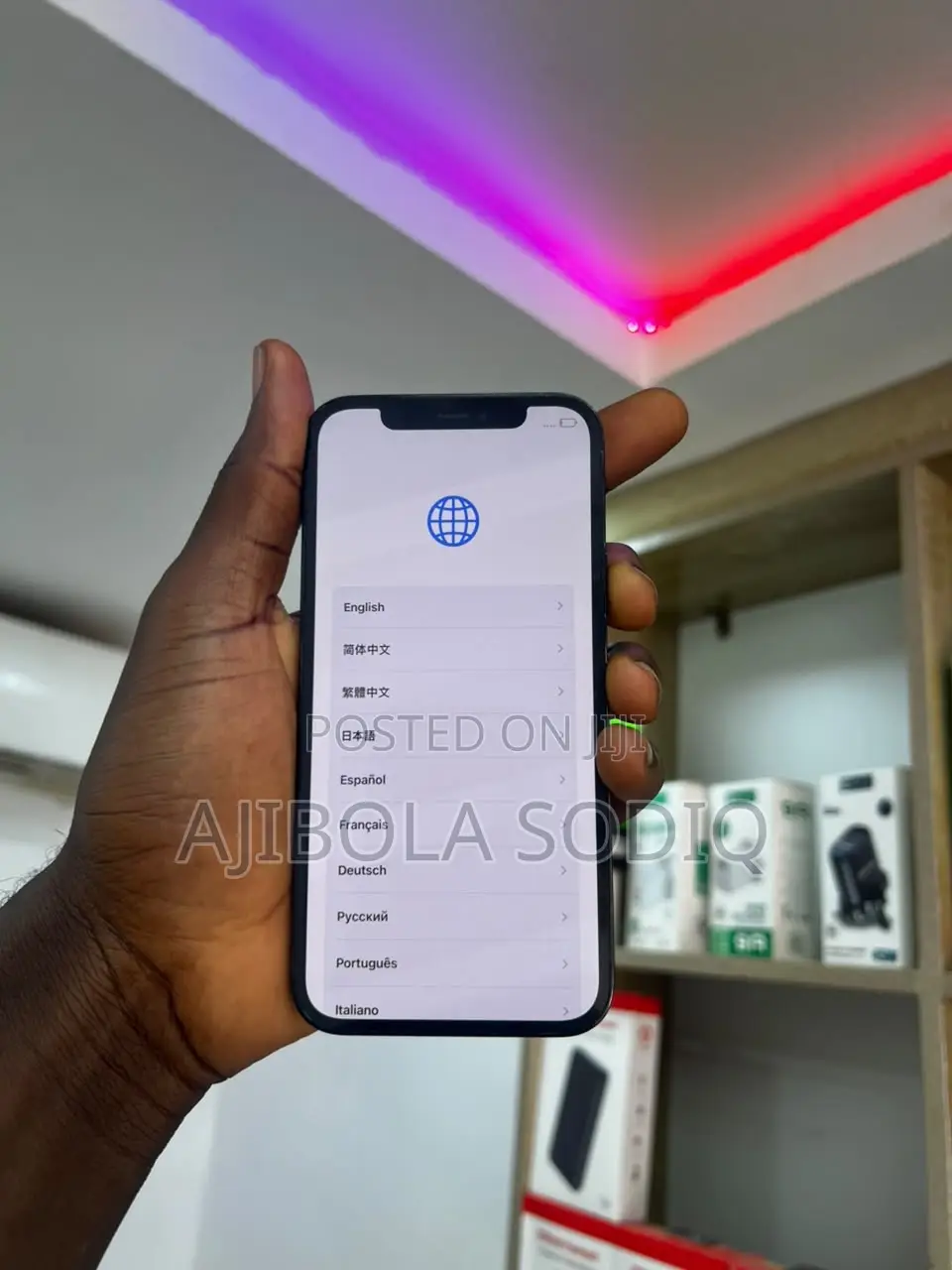 Apple iPhone 12 Pro 128 GB
