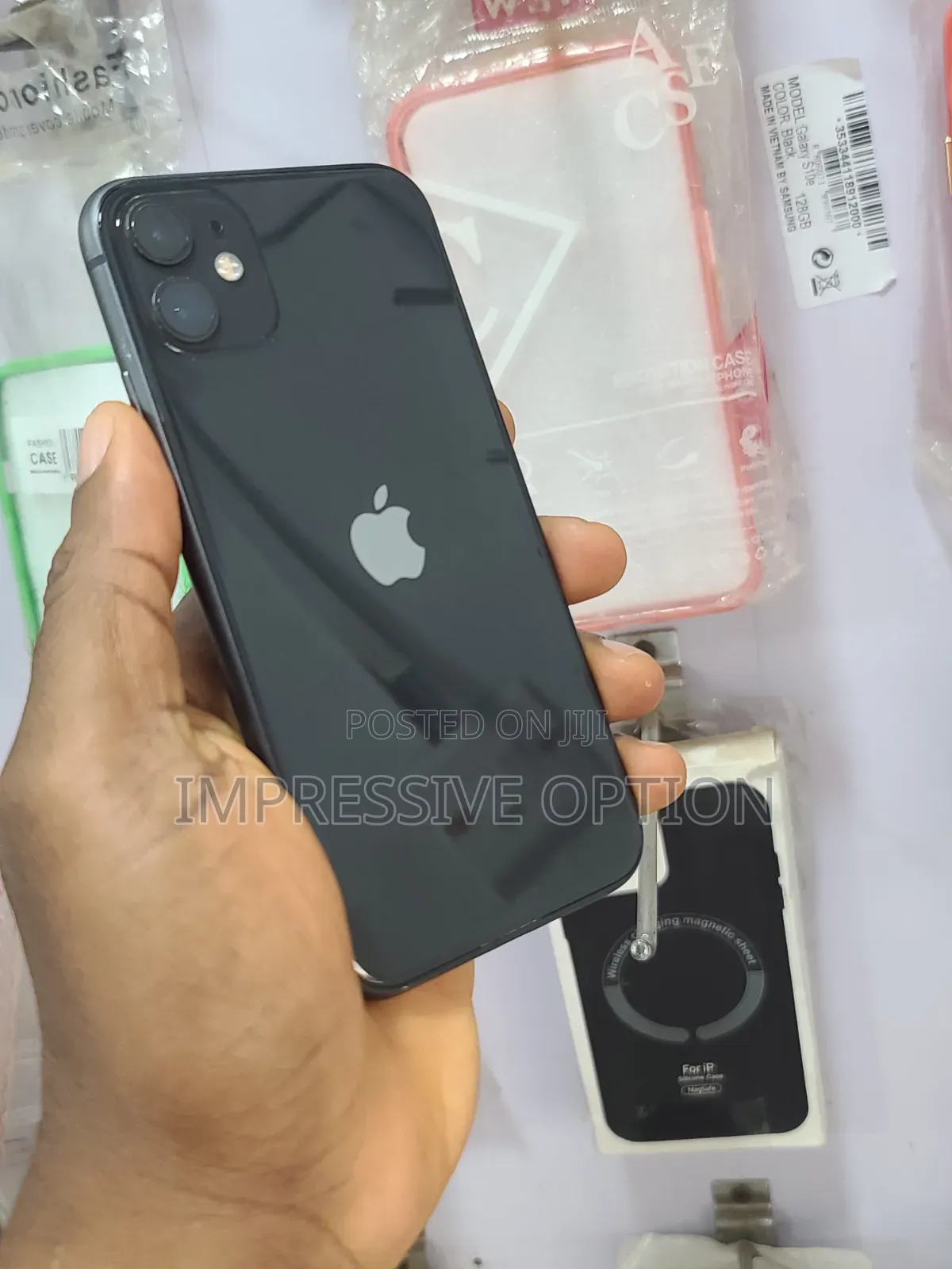 Apple iPhone 11 64 GB Black