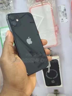 Apple iPhone 11 128 GB Black