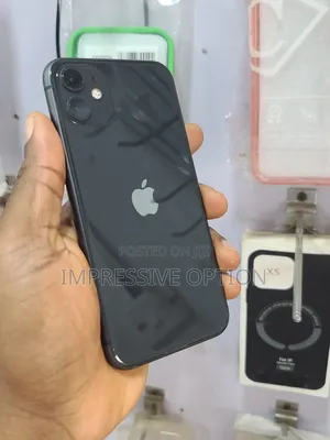 Apple iPhone 11 64 GB Black