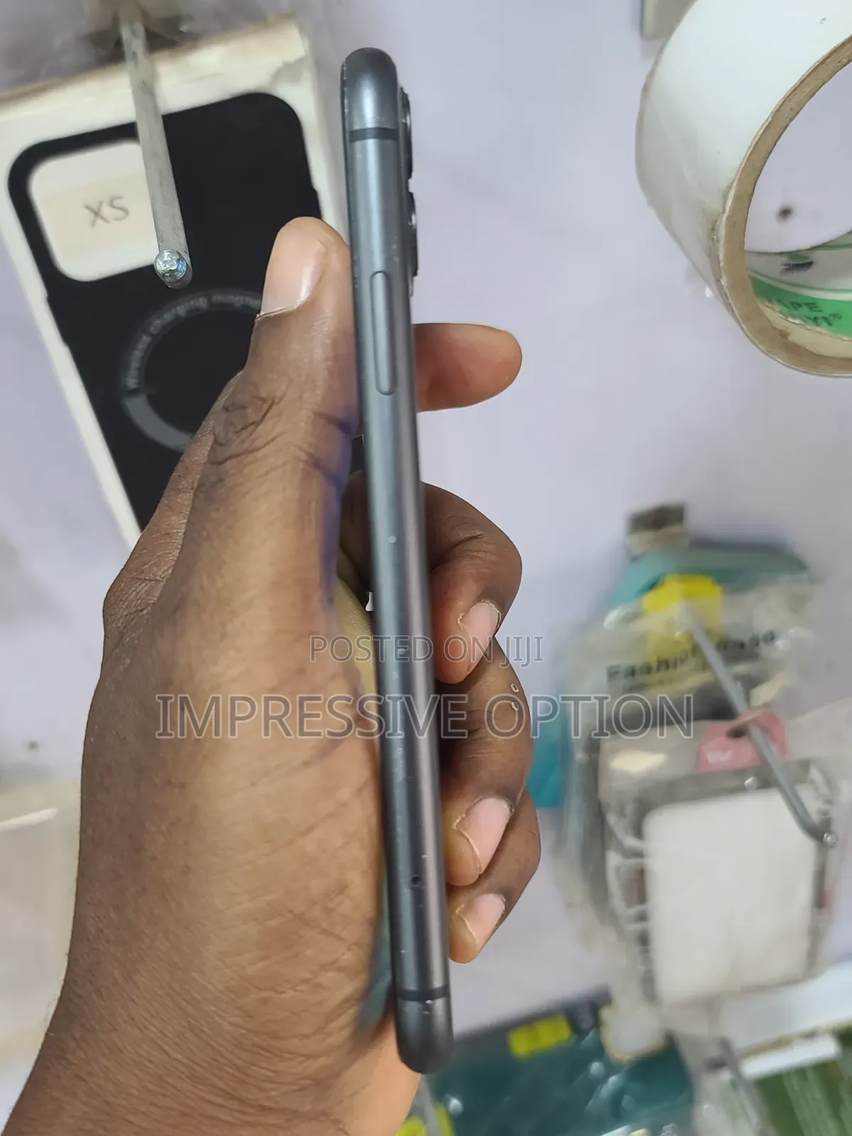 Apple iPhone 11 64 GB Black