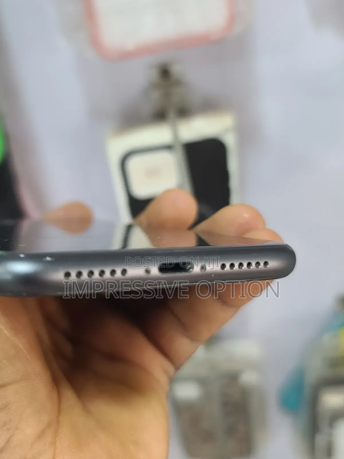 Apple iPhone 11 64 GB Black