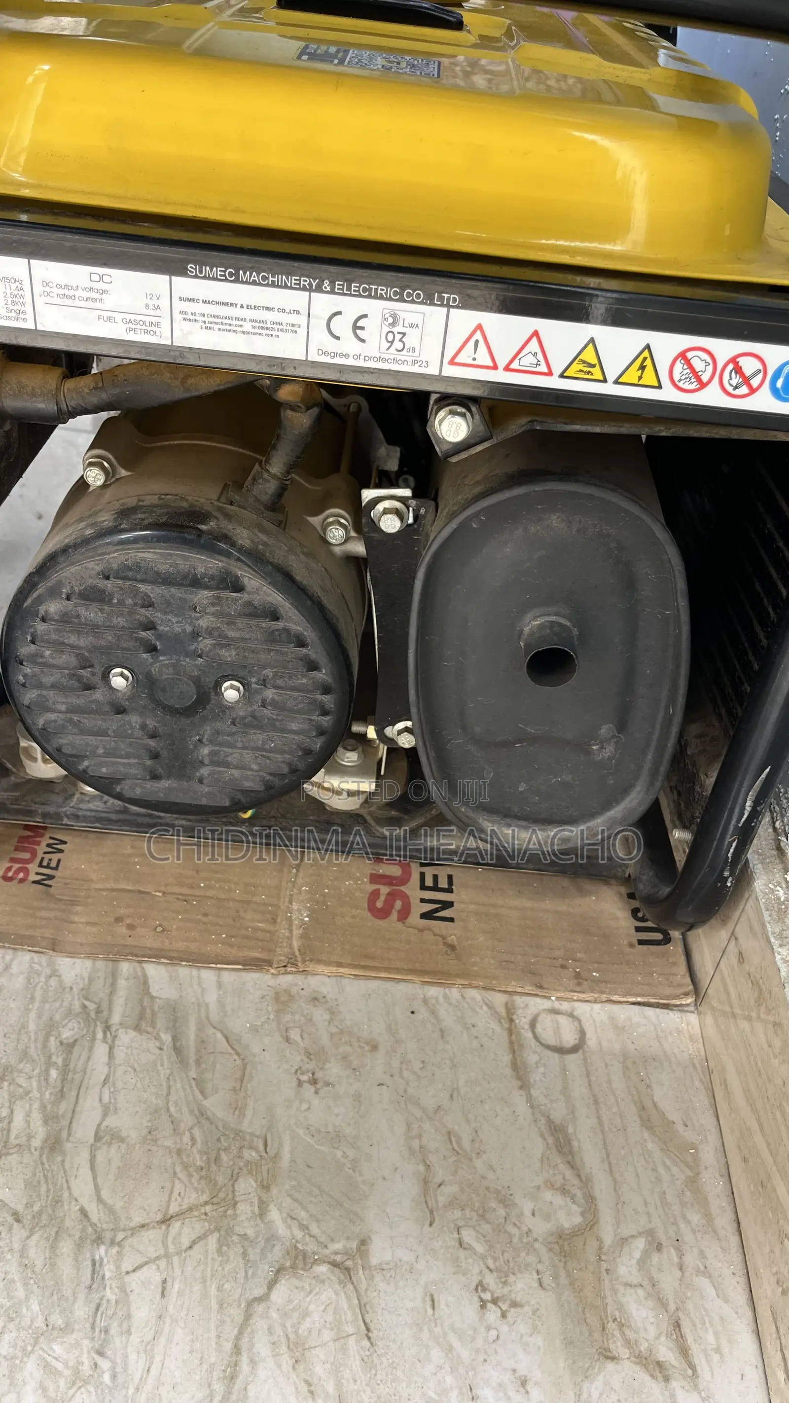 Electrical Equipment
