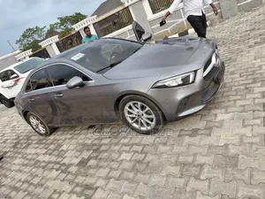 Mercedes-Benz A-Class 2020 Gray