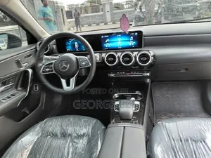 Mercedes-Benz A-Class 2020 Gray