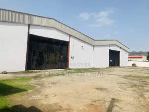 Warehouse. For Sale in Kubwa Land Size 1,500 SQM