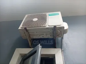 Hisense 1.5hp Slipt Unit