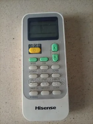 Hisense 1.5hp Slipt Unit