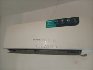 Hisense 1.5hp Slipt Unit