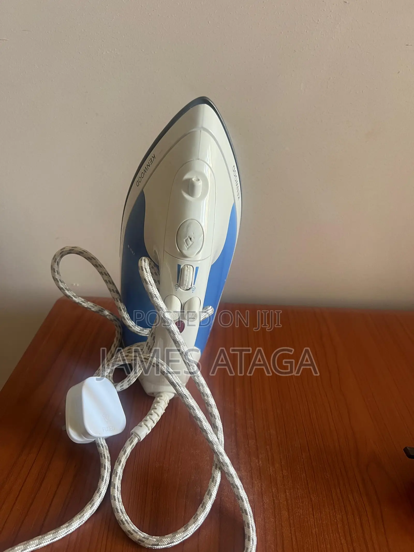 Kenwood Steam Iron