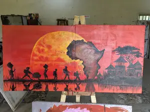 Wall Art Sculptures And Paintings
