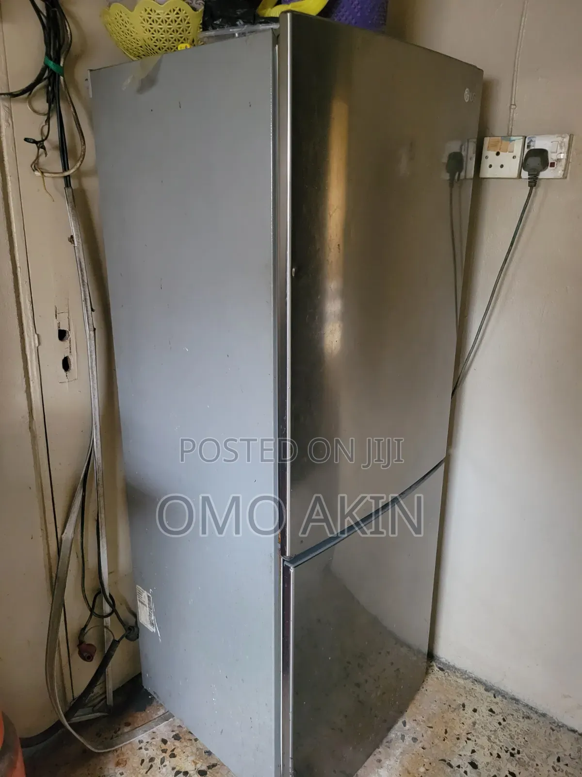 Lg 230l Fridge