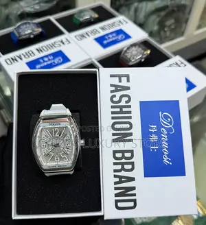 Denvosi Quality Men Genuine Leather Wristwatch