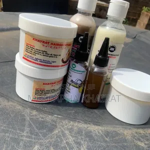 Natural Hair Care Products