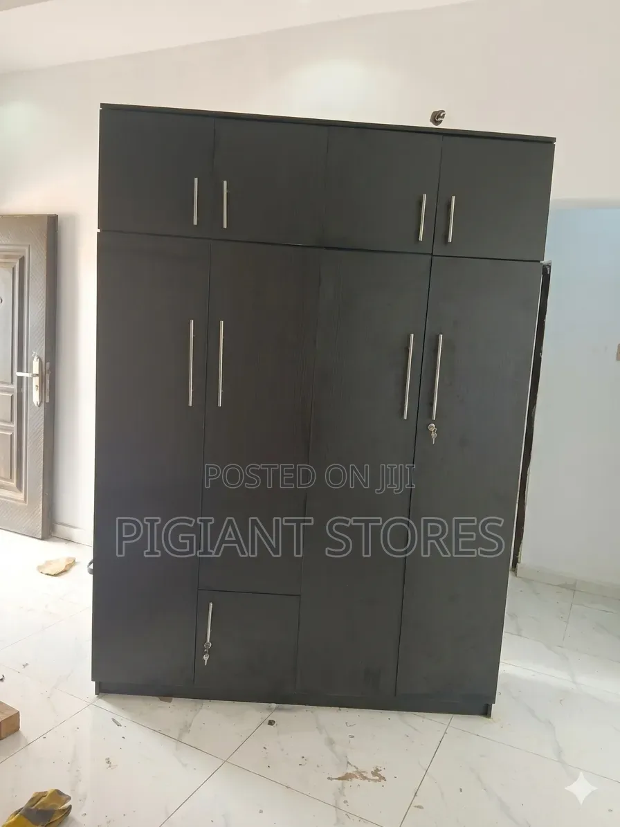 5 by 7 Wardrobe (Hdf)
