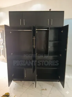 5 by 7 Wardrobe (Hdf)