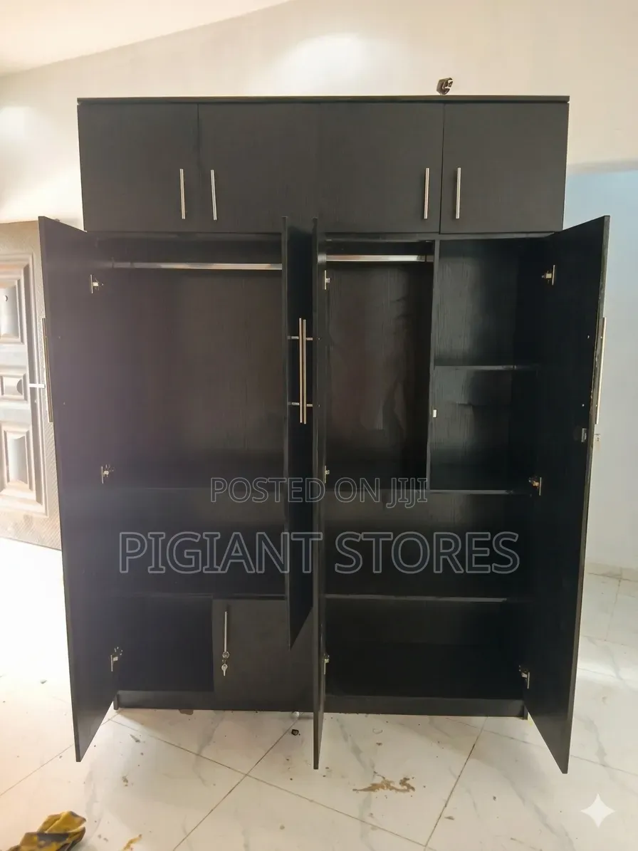 5 by 7 Wardrobe (Hdf)