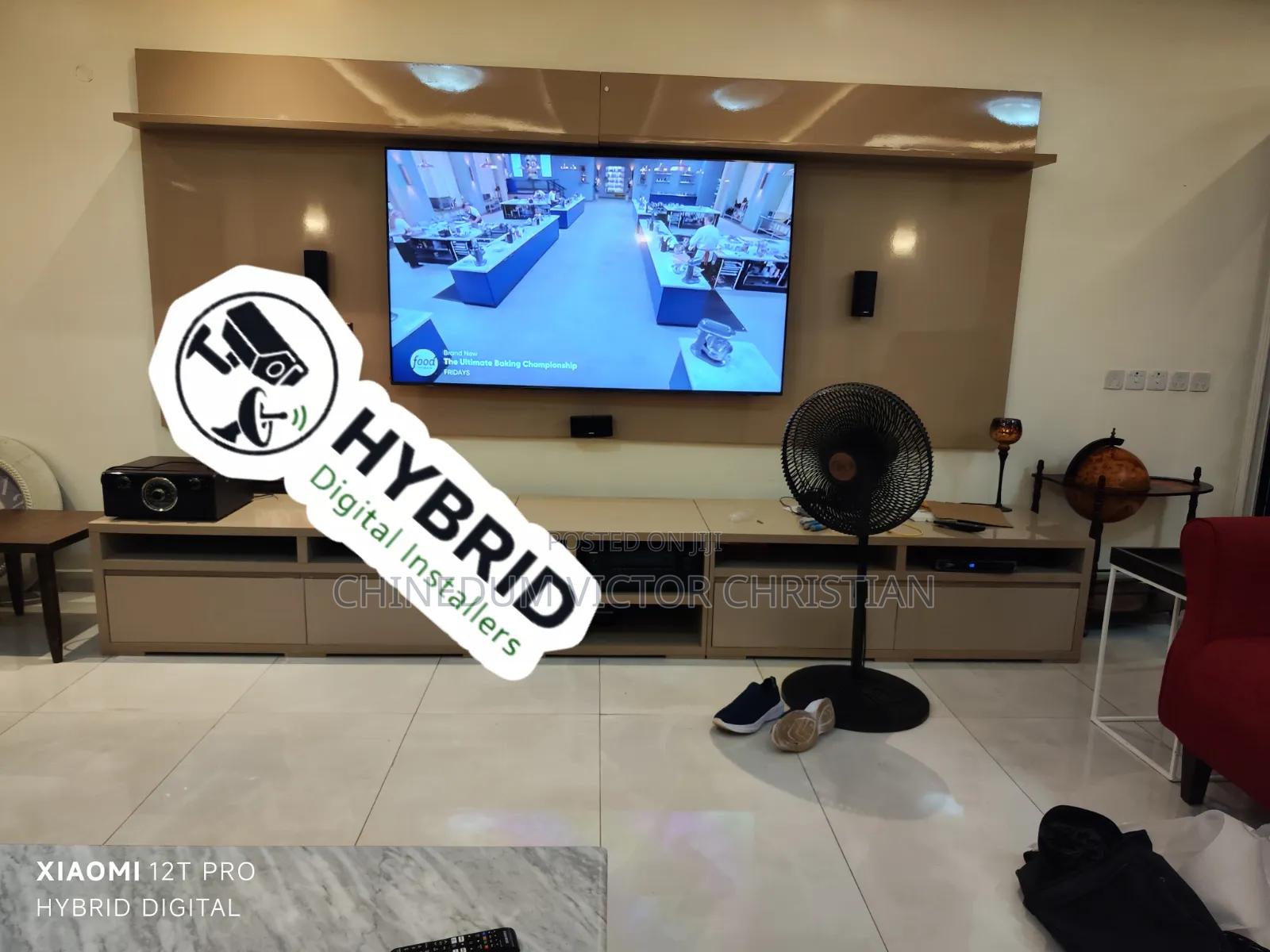 Smart TV Installation Services