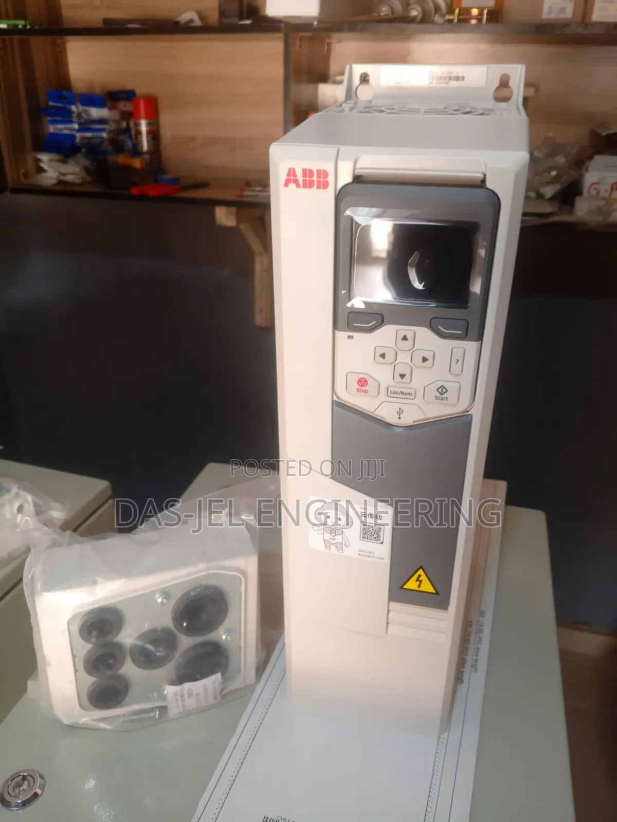 7.5kw/10hp ABB Acs580 VFD Inverter