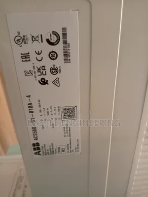 7.5kw/10hp ABB Acs580 VFD Inverter