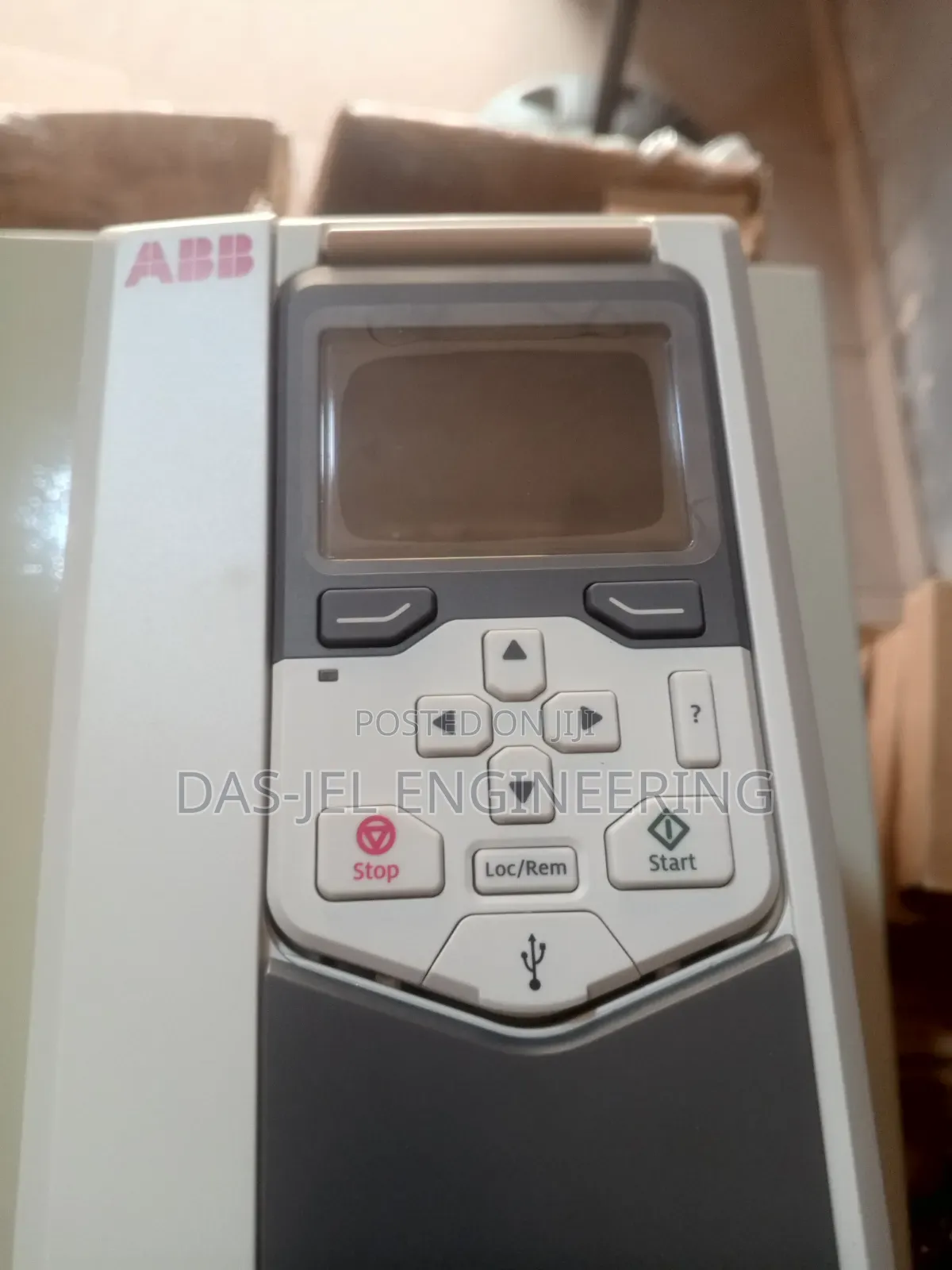 7.5kw/10hp ABB Acs580 VFD Inverter