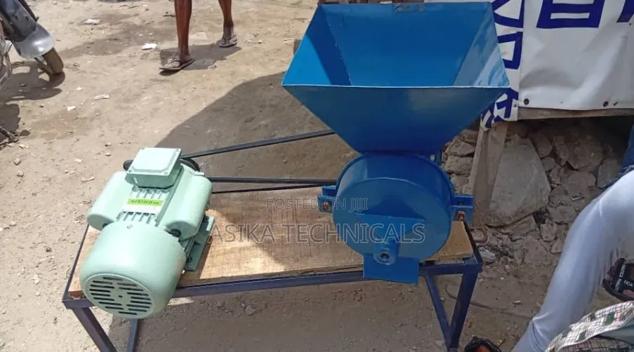 Electric Grinder