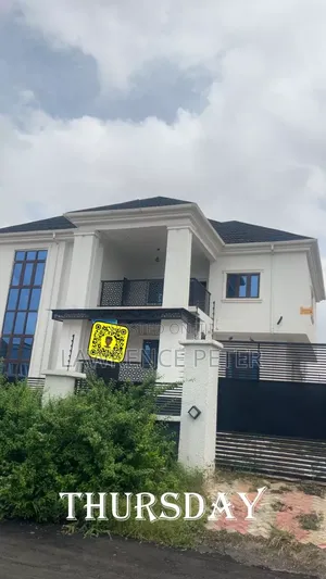 Furnished 5bdrm Duplex in Garki for sale