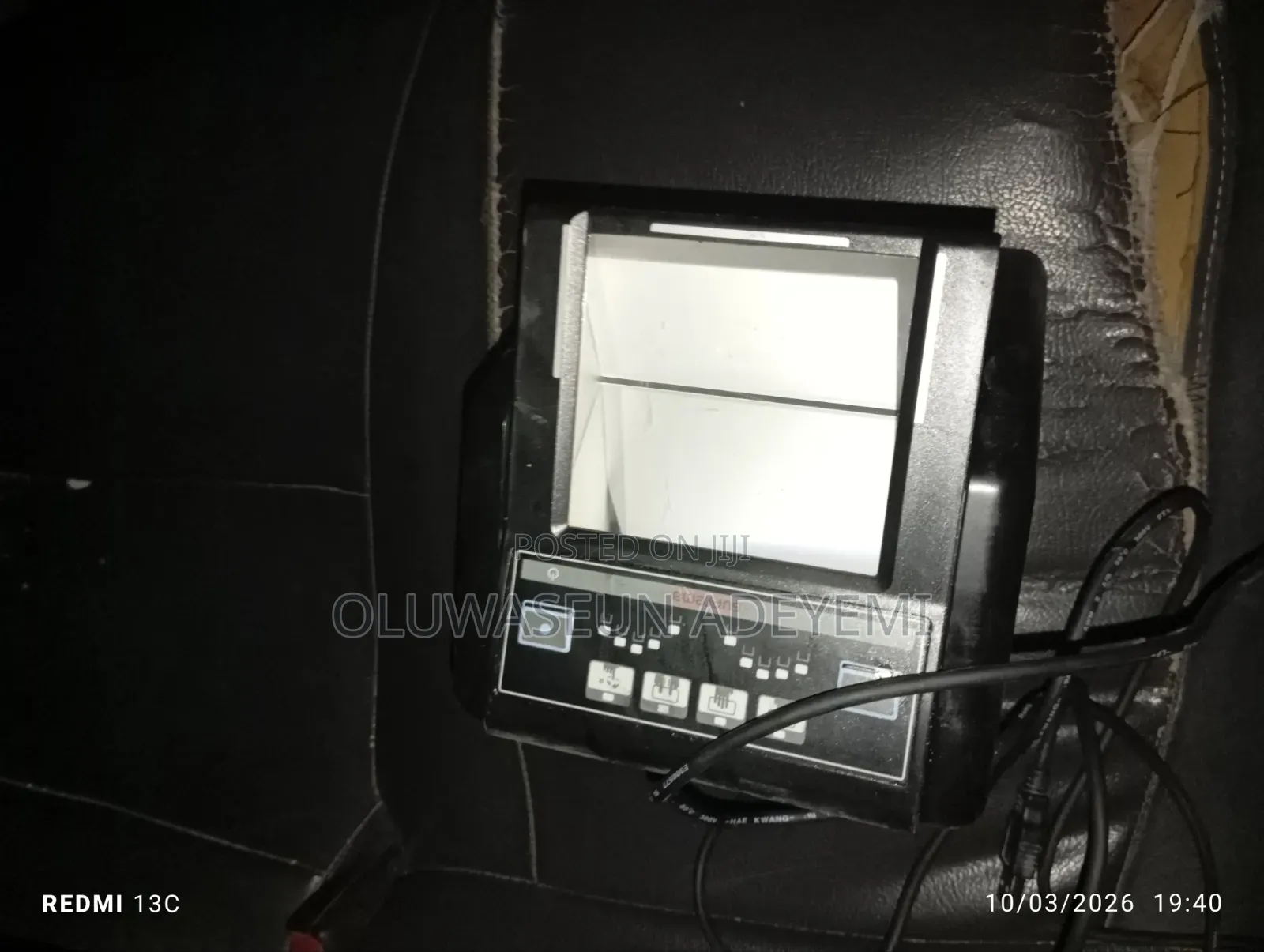 Fingerprint Scanner